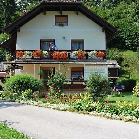 Apartment Stefelin Kamna Gorica Exterior photo