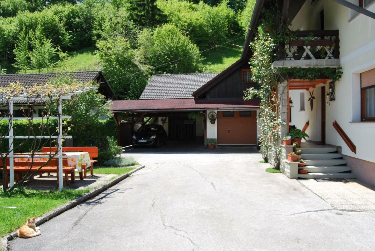Apartment Stefelin Kamna Gorica Exterior photo