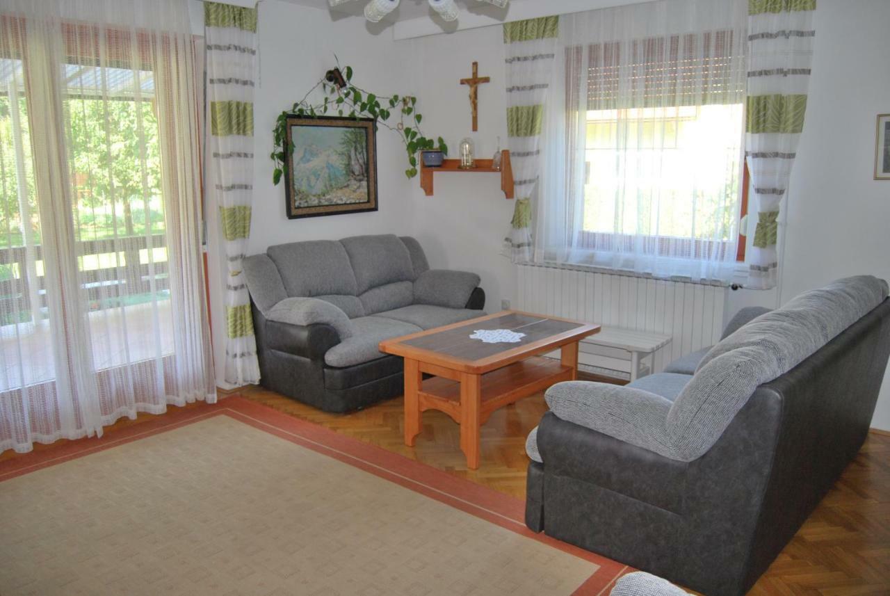 Apartment Stefelin Kamna Gorica Exterior photo